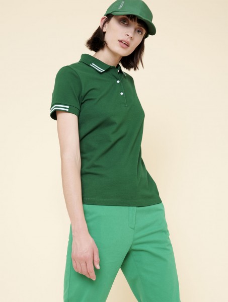 aigle Poloshirt Rosipolo Eden