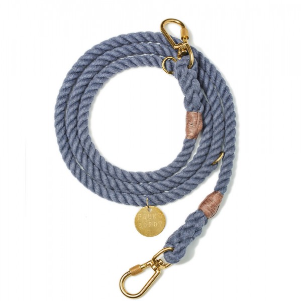 Found my animal Verstellleine Rope Blue Jean up-cycled