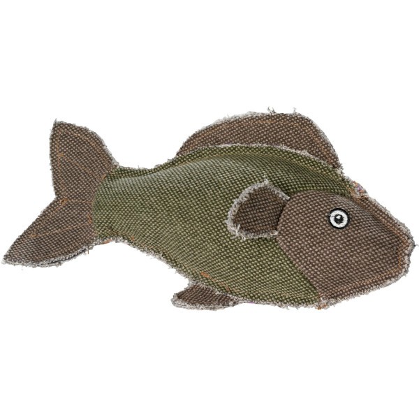 Hundespielzeug Canvas Maritim Fisch