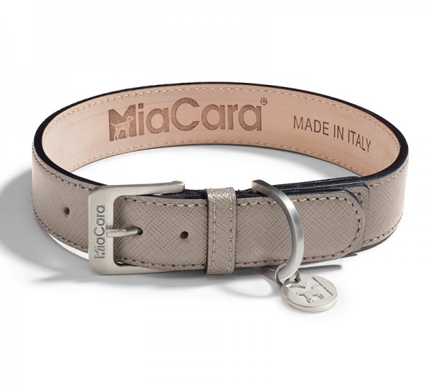 MiaCara Halsband Torino, Taupe