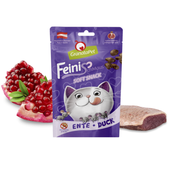 GranataPet Feini Schmaus Ente Soft 50g