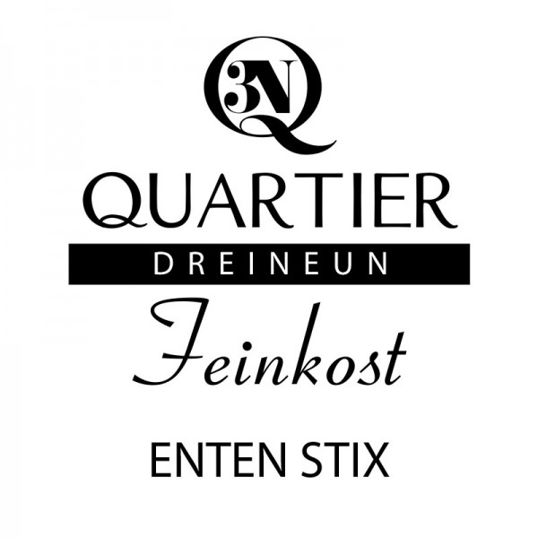 Q3N Feinkost Enten Stix