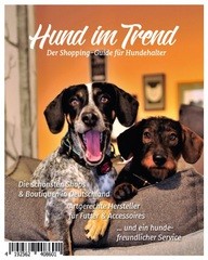 Hund im Trend