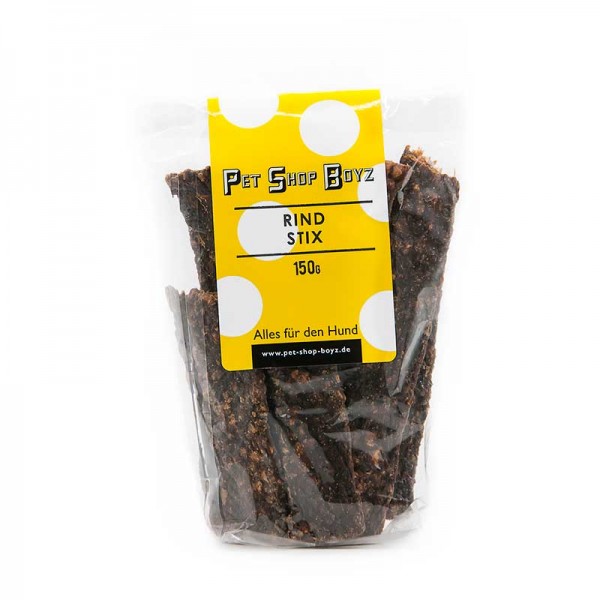 PSB Hundesnack Rind Stix