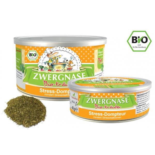 Zwergnase Stress-Dompteuer