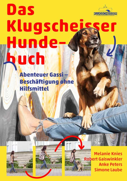 Klugscheisser-Hunde-Buch