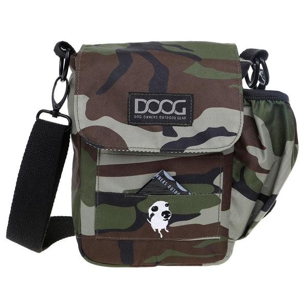 Doog Walkie-Tasche Camouflage