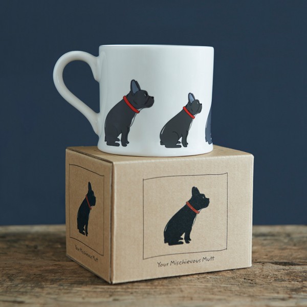 Sweet Williams Tasse - French Bulldog