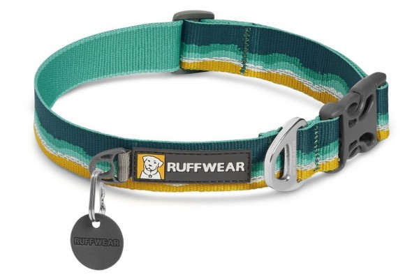 Ruffwear Halsband Crag Collar Seafoam
