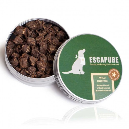 escapure Hupferldose Wild