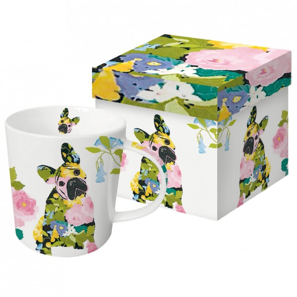 Tasse / Frenchy Flower