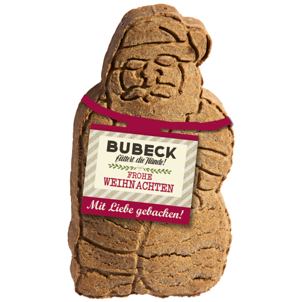XXL Weihnachtsmann