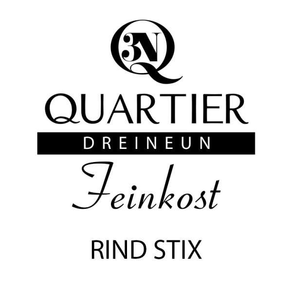 Q3N Feinkost Rind Stix