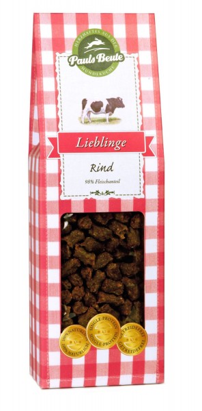 Pauls Beute Lieblinge Rind
