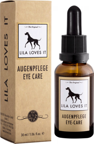 LILA LOVES IT Augenpflege