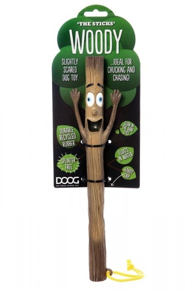 Hundespielzeug 'Barker family' Woody