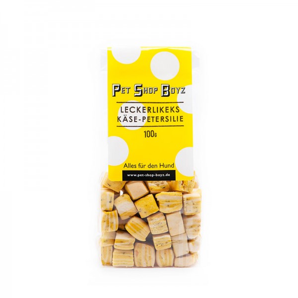PSB Keks Käse-Petersilie