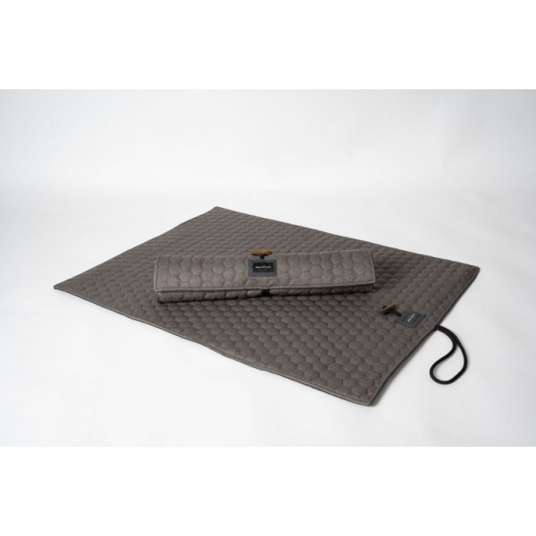 Molly and Stitch Travelmat Honeycomb