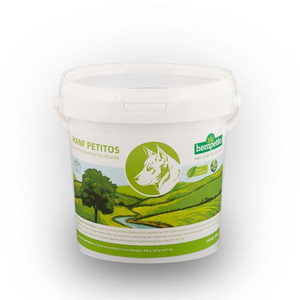 Hempetito Hanf Petitos