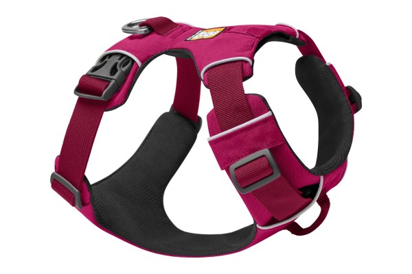 Ruffwear Geschirr Front Range Hibiscus Pink