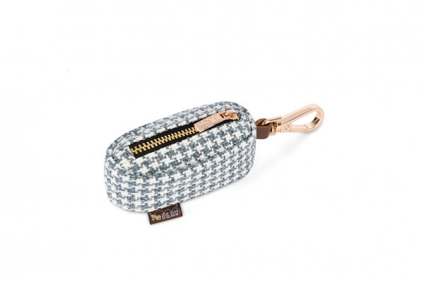 Poop Bag Tasche / Hell Blau