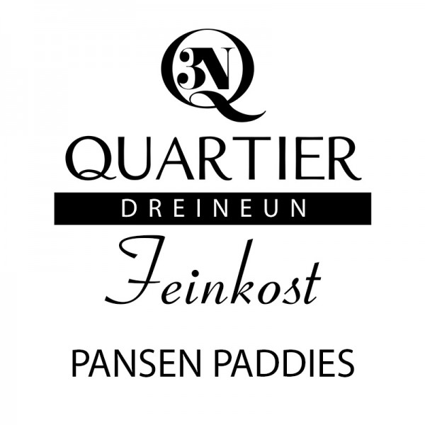 Q3N Feinkost Pansen Paddies