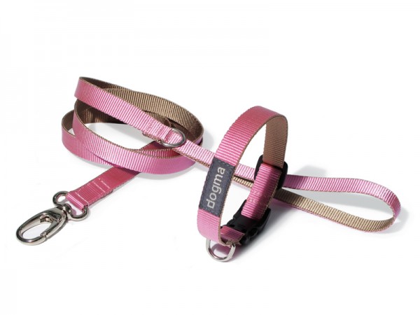 dogma Hundehalsband Little Rosé