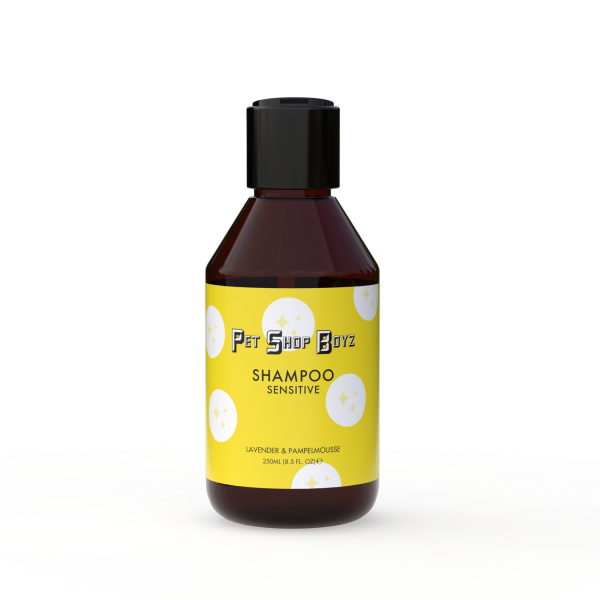 PSB Shampoo SENSITIVE Lavender & Pampelmousse