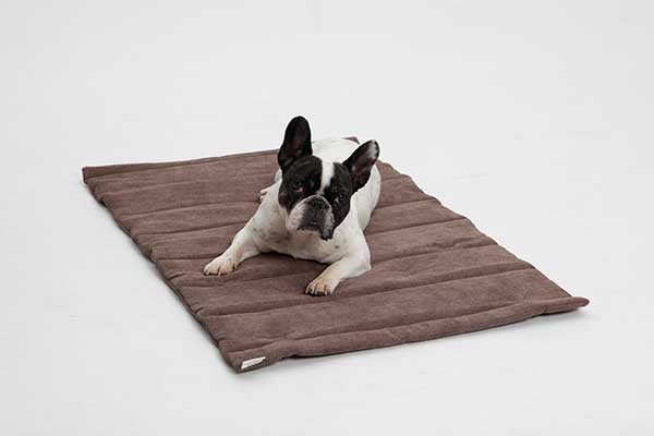 DOGS in the CITY Travel Mat Madison Braun