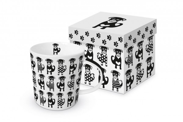 Tasse / Twelve Dogs