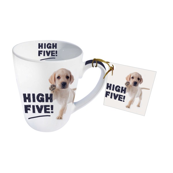 Becher / High Five