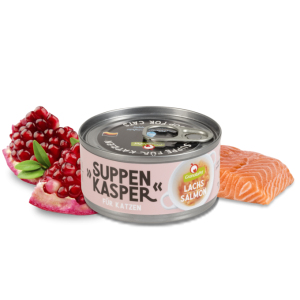 GranataPet Suppenkasper Lachs 70g