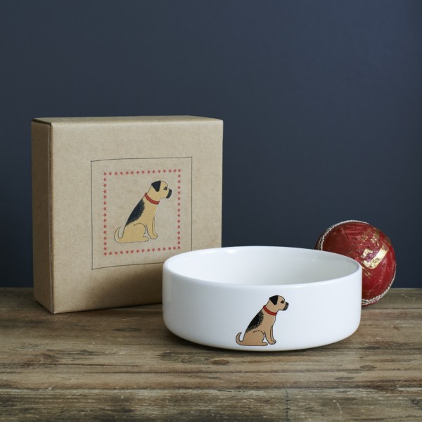 Sweet Williams Hundenapf Border Terrier