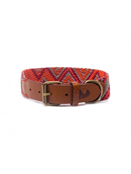 Buddys Halsband Peruvian Pikes
