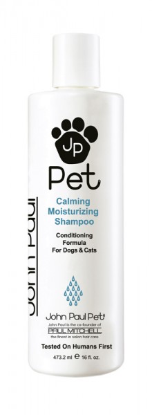 John Paul Pets Calming Moisturizing Shampoo