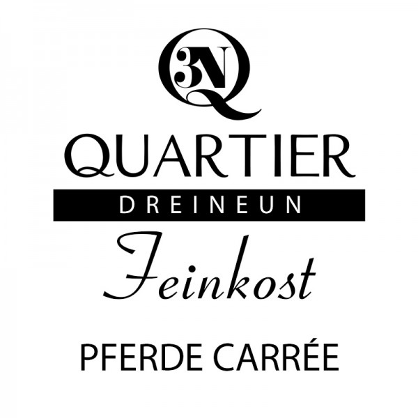 Q3N Feinkost Pferde Carrée