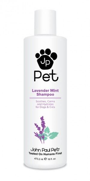 John Paul Pets Lavender Mint Shampoo