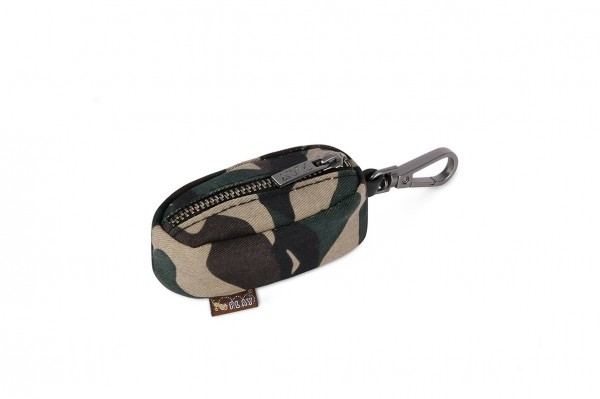 Poop Bag Tasche / Camouflage