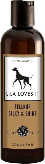 LILA LOVES IT Fellkur Silky & Shine